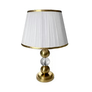 Λάμπα Eliel 1x E27 Golden White