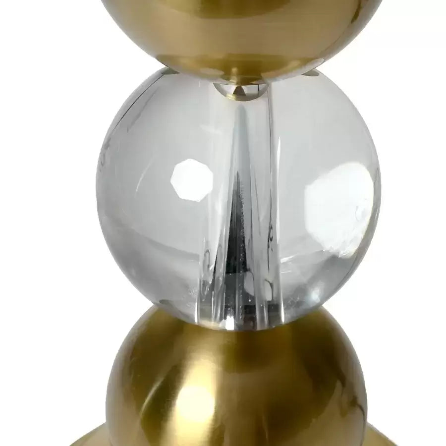 Λάμπα Eliel 1x E27 Golden White