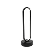 LED Creatoris Lamp, 30W, κρύο/ζεστό/ουδέτερο φως, μέταλλο και ακρυλικό, μαύρο