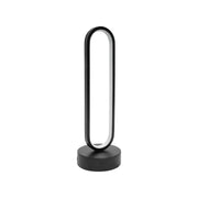 LED Creatoris Lamp, 30W, κρύο/ζεστό/ουδέτερο φως, μέταλλο και ακρυλικό, μαύρο