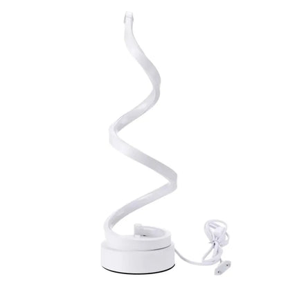LED LED LED, 24W, κρύο/ζεστό/ουδέτερο φως, πλαστικό και μέταλλο, λευκό