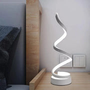LED LED LED, 24W, κρύο/ζεστό/ουδέτερο φως, πλαστικό και μέταλλο, λευκό
