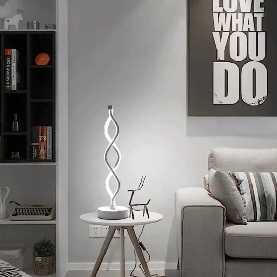 LED LED LED, 36W, κρύο/ζεστό/ουδέτερο φως, πλαστικό και μέταλλο, λευκό