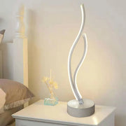 LED LED MINOS, 48W, κρύο/ζεστό/ουδέτερο φως, μέταλλο και ακρυλικό, λευκό