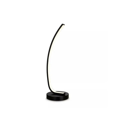 Λάμπα LED Nemesis, 10W, κρύο/ζεστό/ουδέτερο φως, μέταλλο και ακρυλικό, μαύρο
