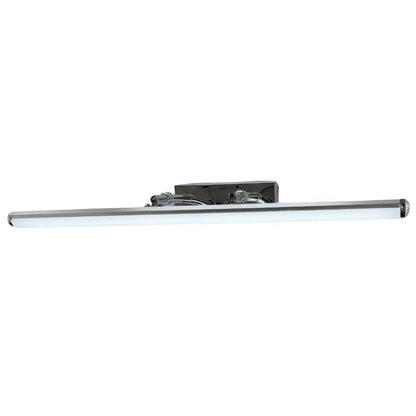 Aplica LED de Baie, BALATON, 11W, liniara, lumina Neutra, Crom Lucios