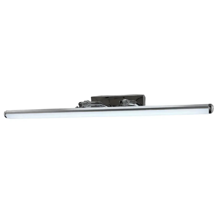 Aplica LED de Baie, BALATON, 11W, liniara, lumina Neutra, Crom Lucios