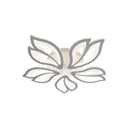 LED Lust με τηλεχειριστήριο Lily 5 Στοιχεία κρύο/ζεστό/ουδέτερο 66W White