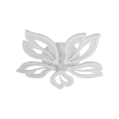 LED Lust με τηλεχειριστήριο Lily 5 Στοιχεία κρύο/ζεστό/ουδέτερο 66W White