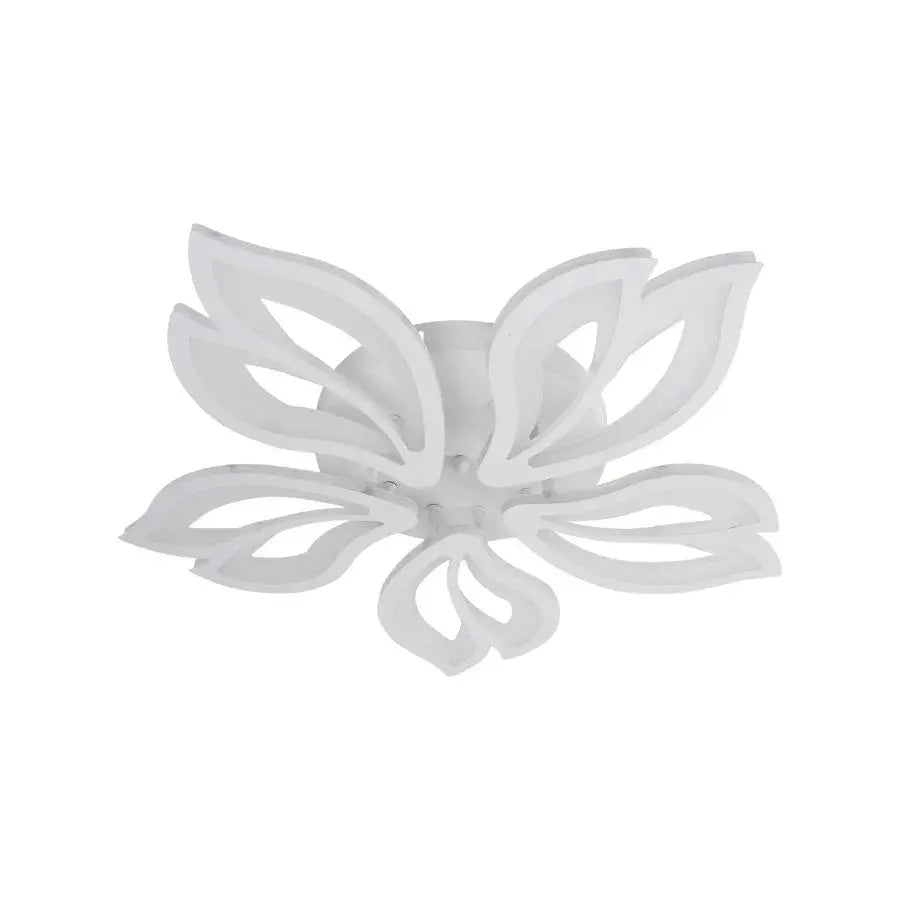 LED Lust με τηλεχειριστήριο Lily 5 Στοιχεία κρύο/ζεστό/ουδέτερο 66W White