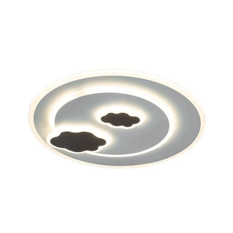 LED LED NOOR, 30W, κρύο/ζεστό/ουδέτερο φως, λευκό