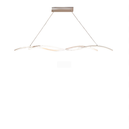 LED πολυέλαιος με τηλεχειριστήριο Gildis, 30W, κρύο/ζεστό/ουδέτερο φως, άκαμπτο, μαύρο