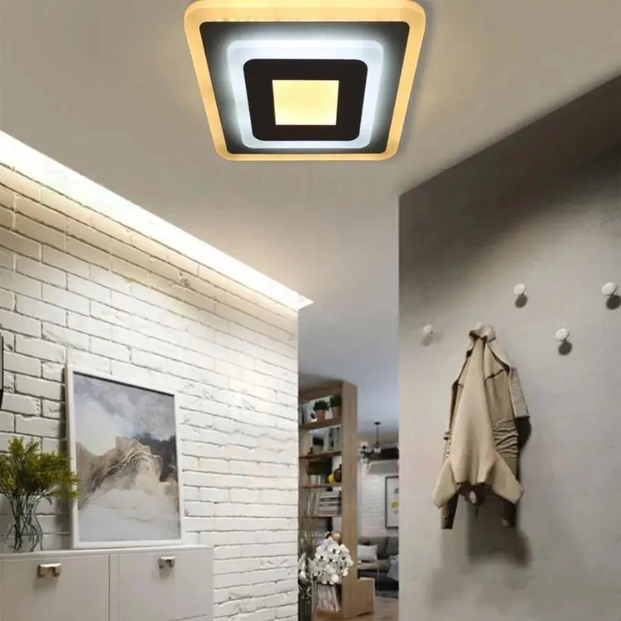 LED LED Mornika, 14W, ουδέτερο φως, λευκό